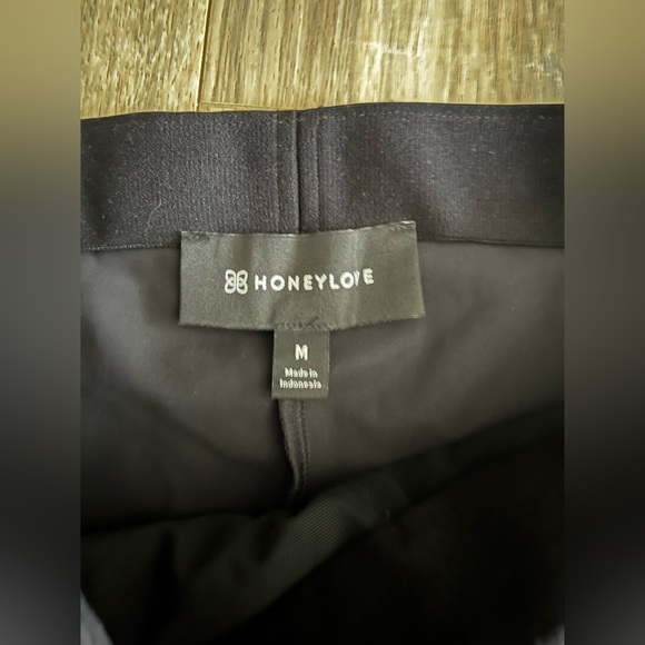 Honeylove Women’s Perfectionist Pant Black - Size Medium - Picture 4 of 6